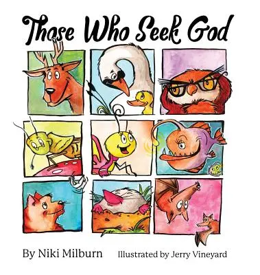 Diejenigen, die Gott suchen - Those Who Seek God