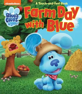 Blue's Clues & Du!: Tag auf dem Bauernhof mit Blue - Blue's Clues & You!: Farm Day with Blue