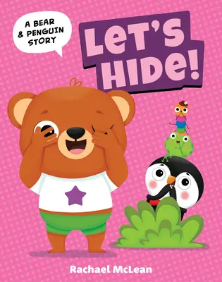 Verstecken wir uns! - Let's Hide!