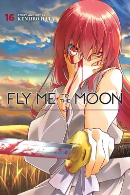 Flieg mit mir zum Mond, Band 16 - Fly Me to the Moon, Vol. 16