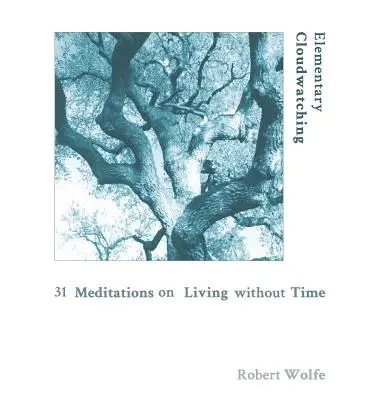 Elementare Wolkenbeobachtung: 31 Meditationen über das Leben ohne Zeit - Elementary Cloudwatching: 31 Meditations on Living Without Time