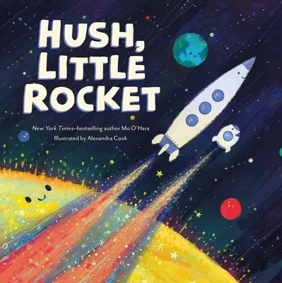 Husch, kleine Rakete - Hush, Little Rocket