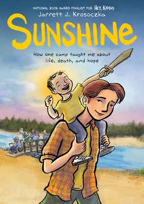 Sonnenschein: Eine Graphic Novel - Sunshine: A Graphic Novel