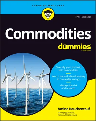 Commodities für Dummies - Commodities for Dummies