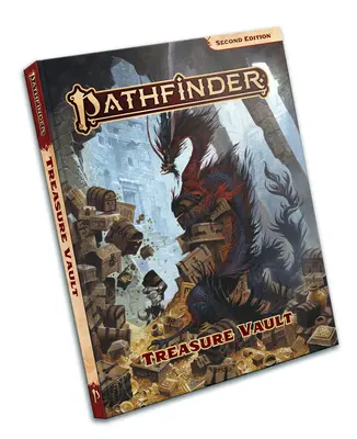 Pathfinder RPG-Schatzkammer (P2) - Pathfinder RPG Treasure Vault (P2)