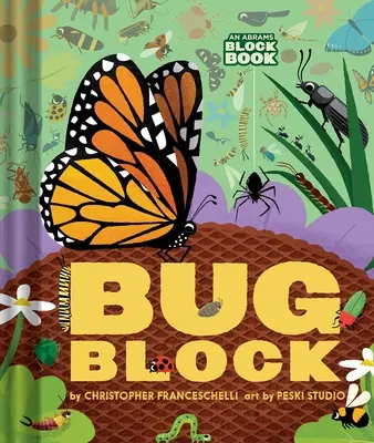 Bugblock (ein Abrams-Block-Buch) - Bugblock (an Abrams Block Book)