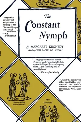 Die ständige Nymphe - The Constant Nymph