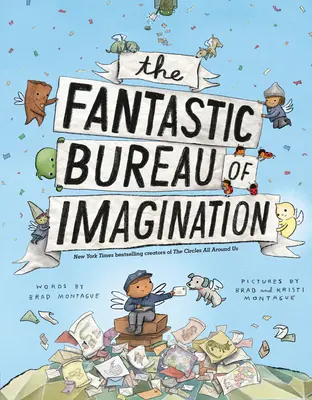 Das phantastische Büro der Vorstellungskraft - The Fantastic Bureau of Imagination