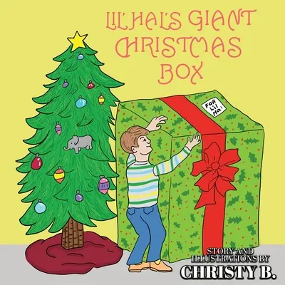 Lil' Hal's Riesige Weihnachtskiste - Lil' Hal's Giant Christmas Box