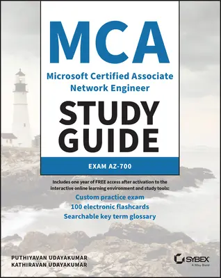 MCA Microsoft Certified Associate Azure Network Engineer Studienhandbuch: Prüfung Az-700 - MCA Microsoft Certified Associate Azure Network Engineer Study Guide: Exam Az-700