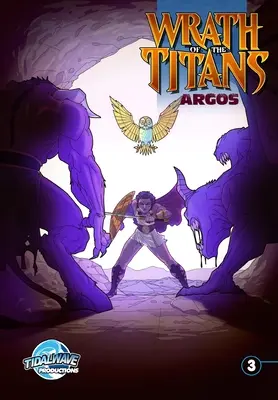 Zorn der Titanen: Argos #3 - Wrath of the Titans: Argos #3