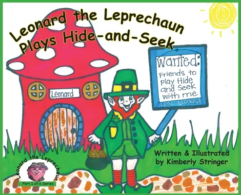 Leonard, der Kobold, spielt Verstecken - Leonard the Leprechaun Plays Hide-and-Seek