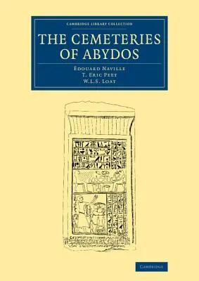 Die Friedhöfe von Abydos - The Cemeteries of Abydos