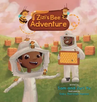 Zizi's Bienenabenteuer - Zizi's Bee Adventure