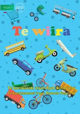 Räder - Te wiira (Te Kiribati) - Wheels - Te wiira  (Te Kiribati)