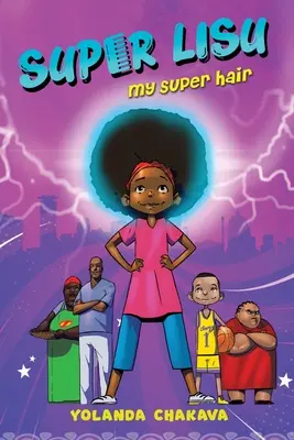 Super Lisu: Mein Super-Haar - Super Lisu: My Super Hair