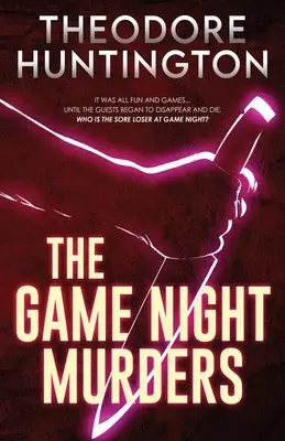 Die Spieleabend-Morde - The Game Night Murders