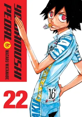 Yowamushi-Pedal, Bd. 22 - Yowamushi Pedal, Vol. 22