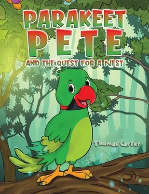 Sittich Pete und die Suche nach einem Nest - Parakeet Pete and the Quest for a Nest