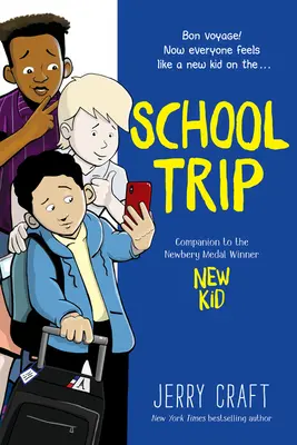 Schulausflug: Eine Graphic Novel - School Trip: A Graphic Novel