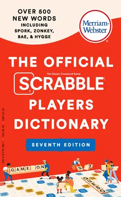 Das offizielle Scrabble(r)-Spieler-Wörterbuch - The Official Scrabble(r) Players Dictionary