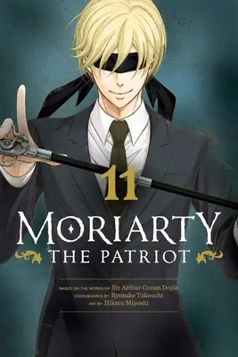 Moriarty der Patriot, Band 11 - Moriarty the Patriot, Vol. 11