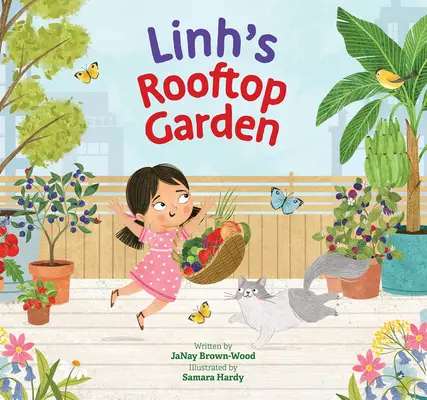 Linhs Dachterrassengarten - Linh's Rooftop Garden