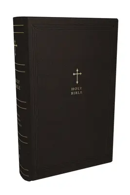 KJV Compact Bible W/ 43,000 Querverweise, schwarzes Leder mit Reißverschluss, rote Schrift, Komfortdruck: Heilige Bibel, King James Version: Heilige Bibel, Ki - KJV Compact Bible W/ 43,000 Cross References, Black Leathersoft with Zipper, Red Letter, Comfort Print: Holy Bible, King James Version: Holy Bible, Ki