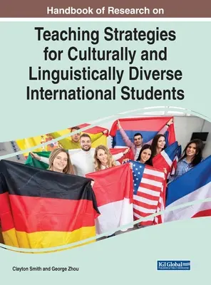 Handbuch der Forschung über Lehrstrategien für kulturell und sprachlich vielfältige internationale Studierende - Handbook of Research on Teaching Strategies for Culturally and Linguistically Diverse International Students