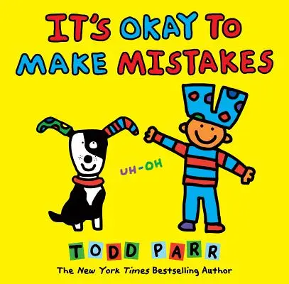 Es ist okay, Fehler zu machen - It's Okay to Make Mistakes