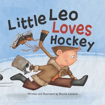 Der kleine Leo liebt Hockey - Little Leo Loves Hockey