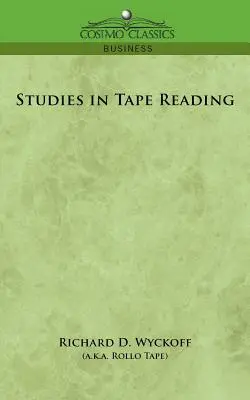 Studien zum Lesen von Tonbändern - Studies in Tape Reading