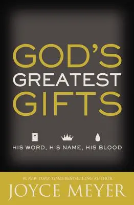 Gottes größte Geschenke: Sein Wort, Sein Name, Sein Blut - God's Greatest Gifts: His Word, His Name, His Blood