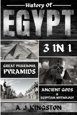 Geschichte Ägyptens: Große Pharaonen, Pyramiden, antike Götter und ägyptische Mythologie - History of Egypt: Great Pharaohs, Pyramids, Ancient Gods & Egyptian Mythology