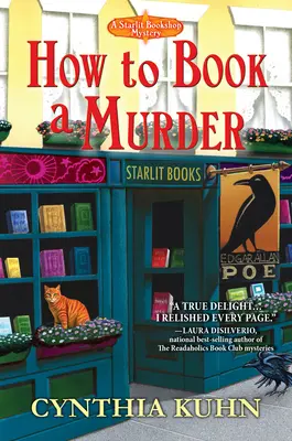 Wie man einen Mord bucht - How to Book a Murder