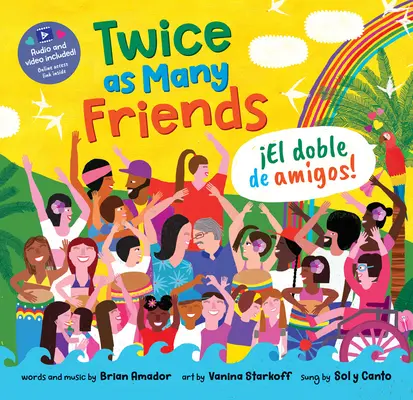 Doppelt so viele Freunde / El Doble de Amigos - Twice as Many Friends / El Doble de Amigos