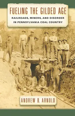 Treibstoff für das Goldene Zeitalter: Eisenbahnen, Bergleute und Unruhen im Kohlerevier von Pennsylvania - Fueling the Gilded Age: Railroads, Miners, and Disorder in Pennsylvania Coal Country