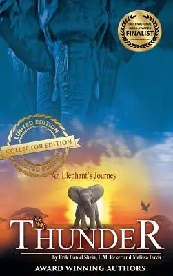 Der Donner: Die Reise eines Elefanten - Thunder: An Elephant's Journey