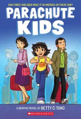 Fallschirmspringer-Kinder: Eine Graphic Novel - Parachute Kids: A Graphic Novel