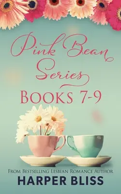 Rosa Bohne-Reihe: Bücher 7-9 - Pink Bean Series: Books 7-9