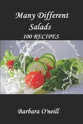 Viele verschiedene Salate - Many Different Salads