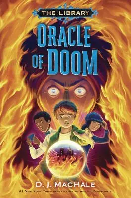 Das Orakel der Verdammnis (Die Bibliothek Buch 3) - Oracle of Doom (the Library Book 3)