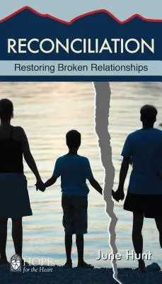 Versöhnung: Zerbrochene Beziehungen wiederherstellen - Reconciliation: Restoring Broken Relationships