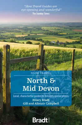 Nord- und Mittel-Devon: Lokale, charaktervolle Führer zu Großbritanniens besonderen Orten - North and Mid Devon: Local, Characterful Guides to Britain's Special Places