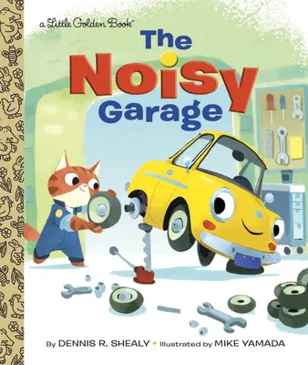 Die laute Garage - The Noisy Garage