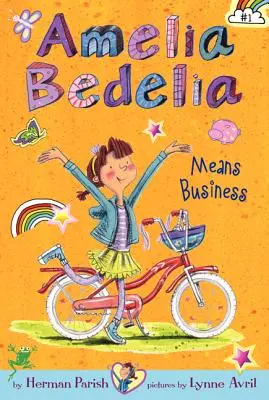 Amelia Bedelia meint es ernst - Amelia Bedelia Means Business