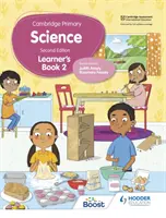 Cambridge Primary Science Learner's Book 2 Zweite Ausgabe - Cambridge Primary Science Learner's Book 2 Second Edition