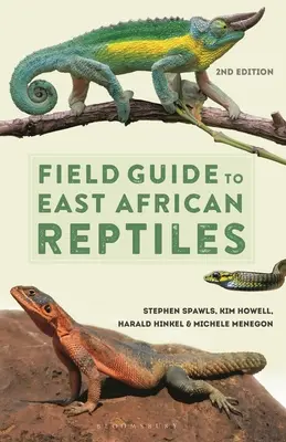 Feldführer für ostafrikanische Reptilien - Field Guide to East African Reptiles