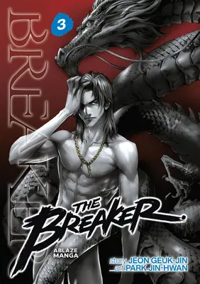 Der Brecher Omnibus Band 3 - The Breaker Omnibus Vol 3
