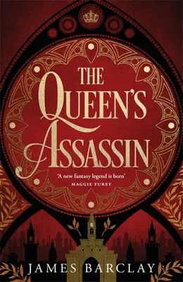 Der Meuchelmörder der Königin - The Queen's Assassin